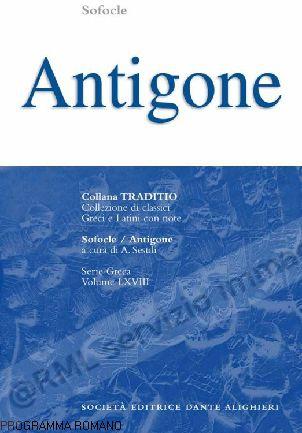 ANTIGONE (Sestili)