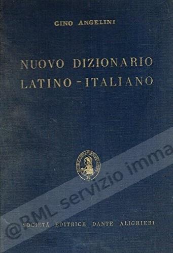 NUOVO DIZIONARIO...