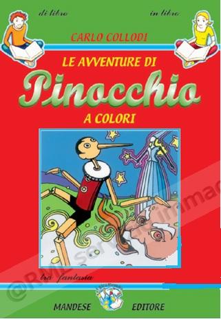 AVVENTURE DI PINOCCHIO A...