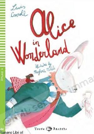 ALICE IN WONDERLAND +Cd