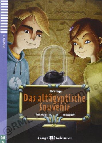ALTAGYPTISCHE SOUVENIR A2...
