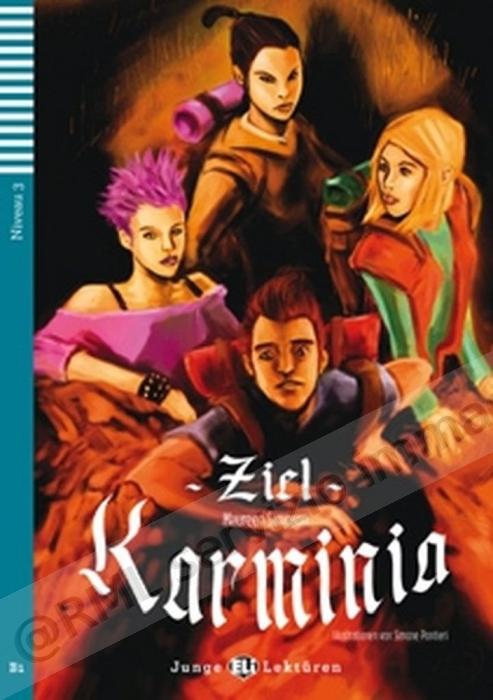 ZIEL KARMINIA B1 (DAF) +Cd