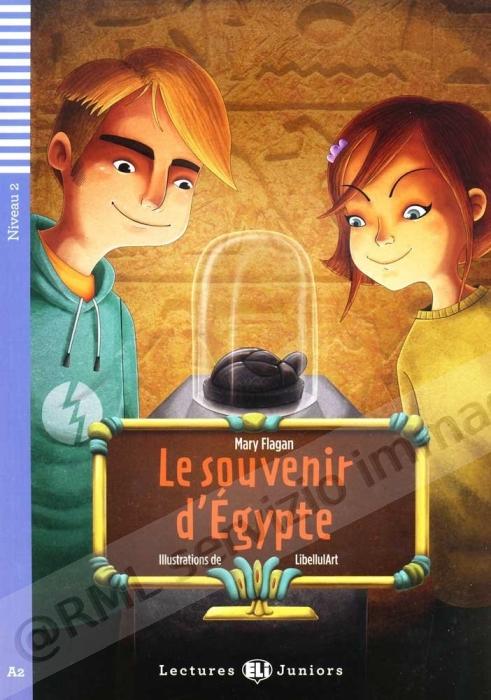 SOUVENIR D'EGYPTE A2 (FLE) +Cd