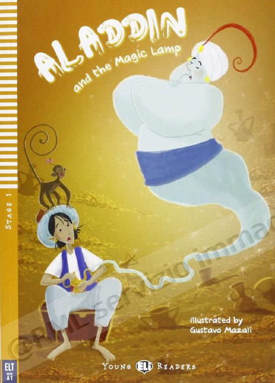 ALADDIN A1 (ELT) +Cd