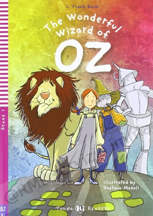 WONDERFUL WIZARD OF OZ A1...
