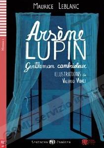 ARSENE LUPIN, GENTLEMAN...
