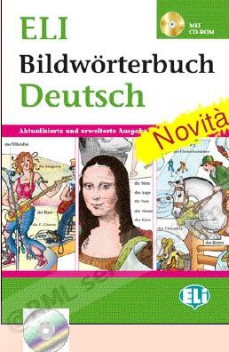 BILDWORTERBUCH DEUTSCH +Cd