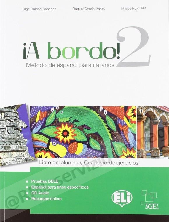 A BORDO! 2 +Cd