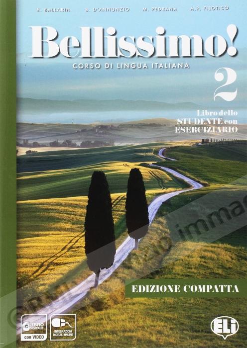 BELLISSIMO! ED.COMPATTA B1