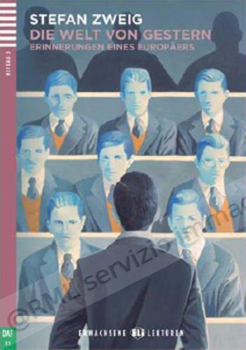 WELT VON GESTERN B1 (DAF) +Cd