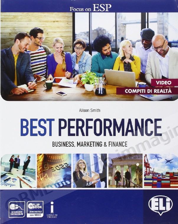BEST PERFORMANCE IN BUSINESS