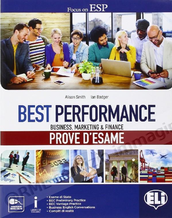 BEST PERFORMANCE IN...