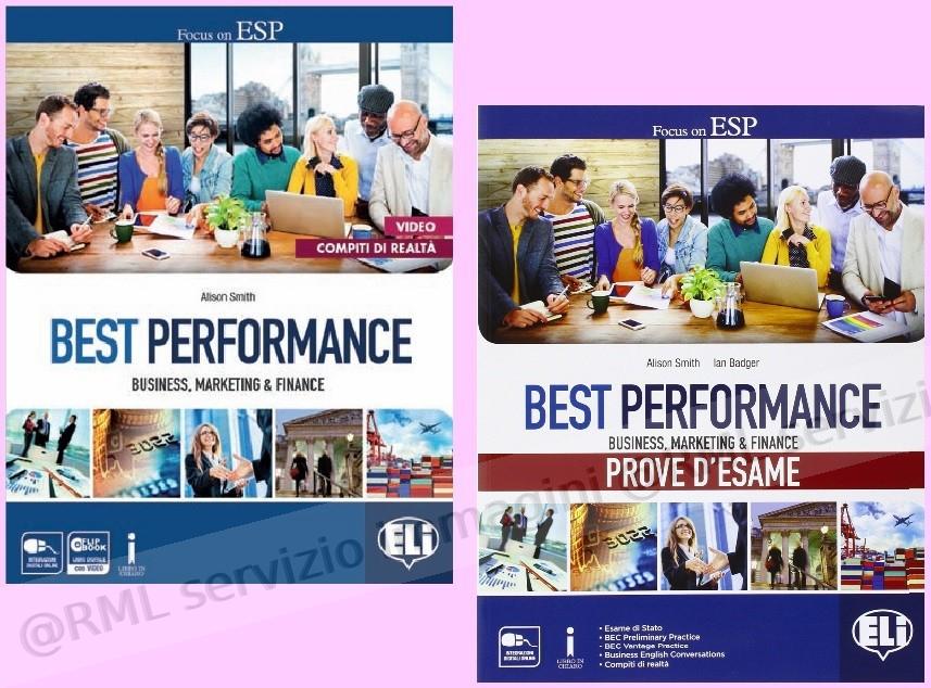 BEST PERFORMANCE IN...