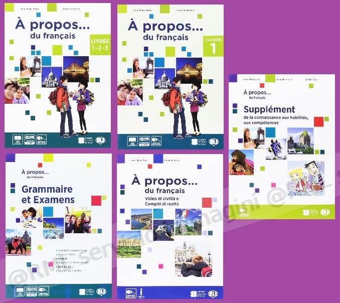 A PROPOS... DU FRANCAIS...