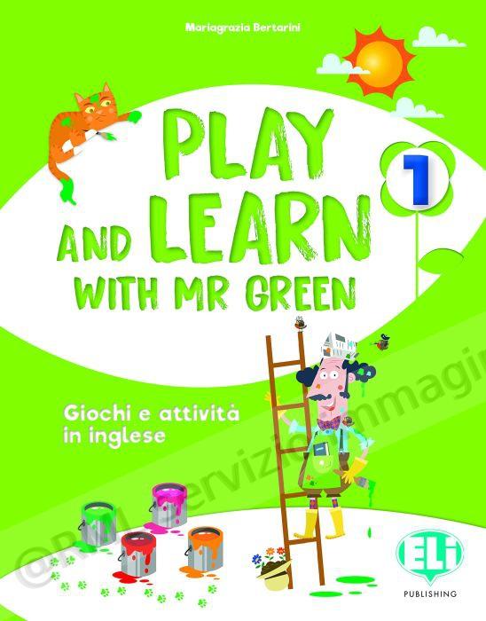 PLAY AND LEARN WITH MR GREEN 1