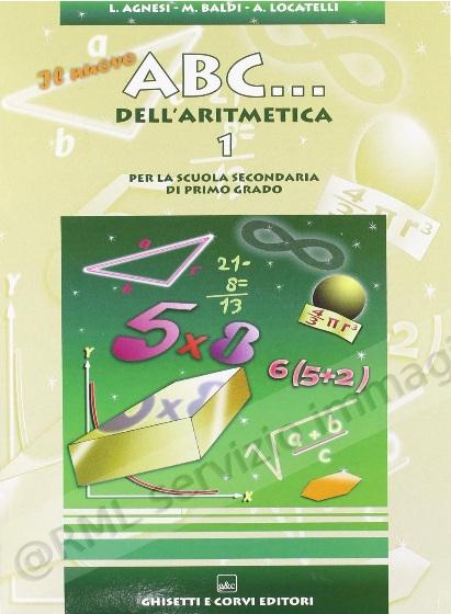 NUOVO ABC, ARITMETICA 1...