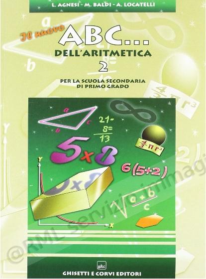 NUOVO ABC, ARITMETICA 2...