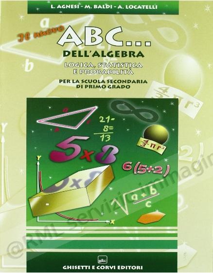 NUOVO ABC, ALGEBRA +SOLUZIONI