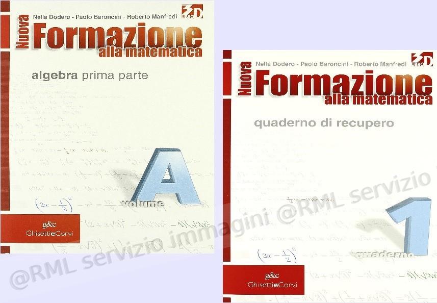 NUOVA FORMAZIONE ALLA...