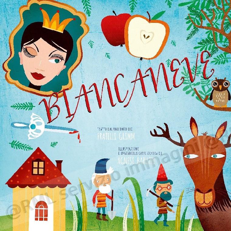 BIANCANEVE POP - UP