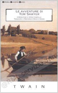 AVVENTURE DI TOM SAWYER