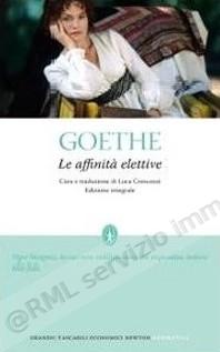 AFFINITA' ELETTIVE