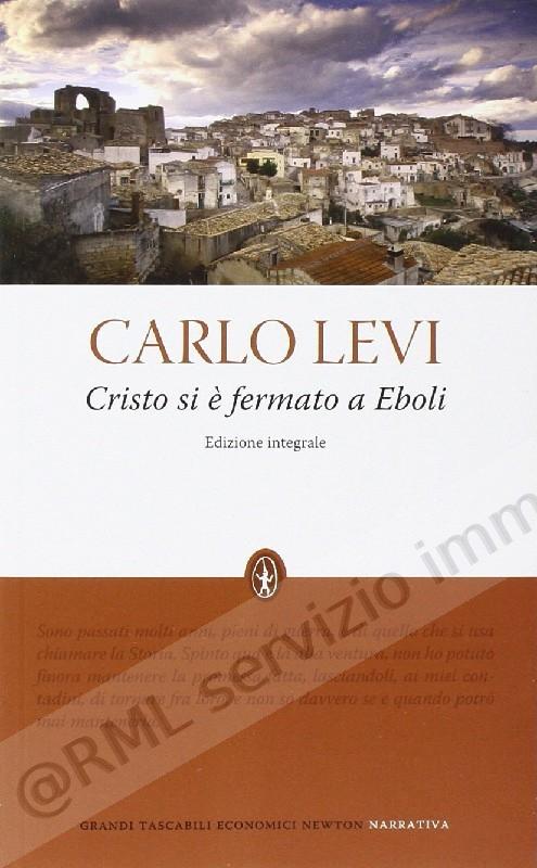 CRISTO SI E' FERMATO A EBOLI