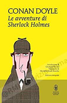 AVVENTURE DI SHERLOCK HOLMES