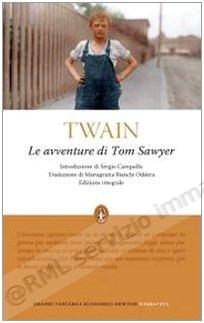 AVVENTURE DI TOM SAWYER