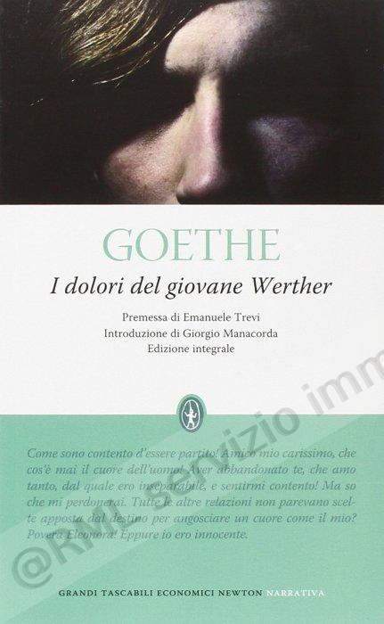 DOLORI DEL GIOVANE WERTHER