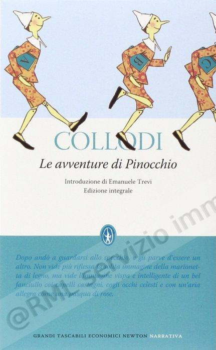 AVVENTURE DI PINOCCHIO