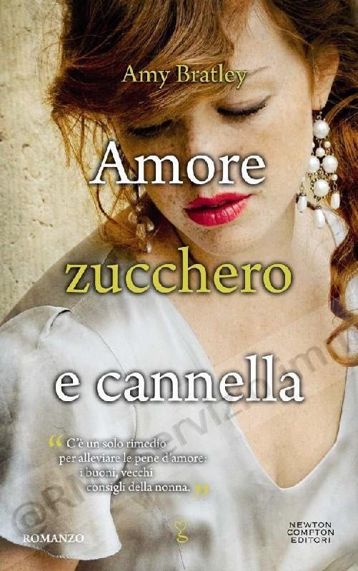 AMORE ZUCCHERO E CANNELLA