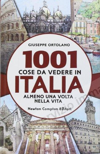 1001 COSE DA VEDERE IN...