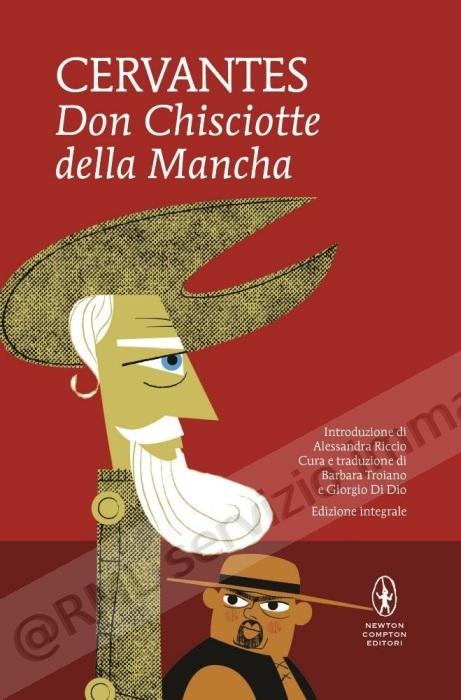 DON CHISCIOTTE DELLA MANCHA