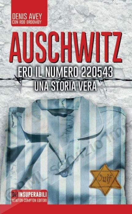 AUSCHWITZ ERO IL NUMERO 220543
