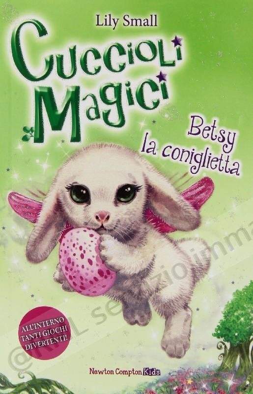 BETSY LA CONIGLIETTA...
