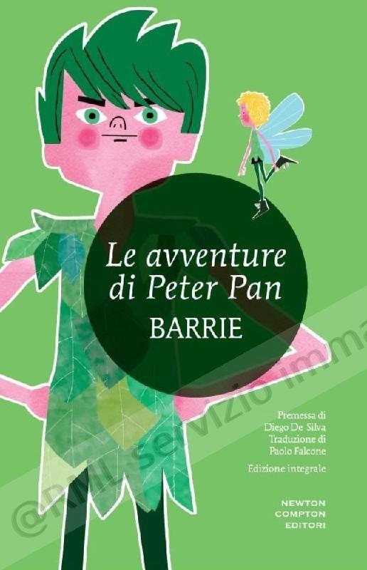 AVVENTURE DI PETER PAN