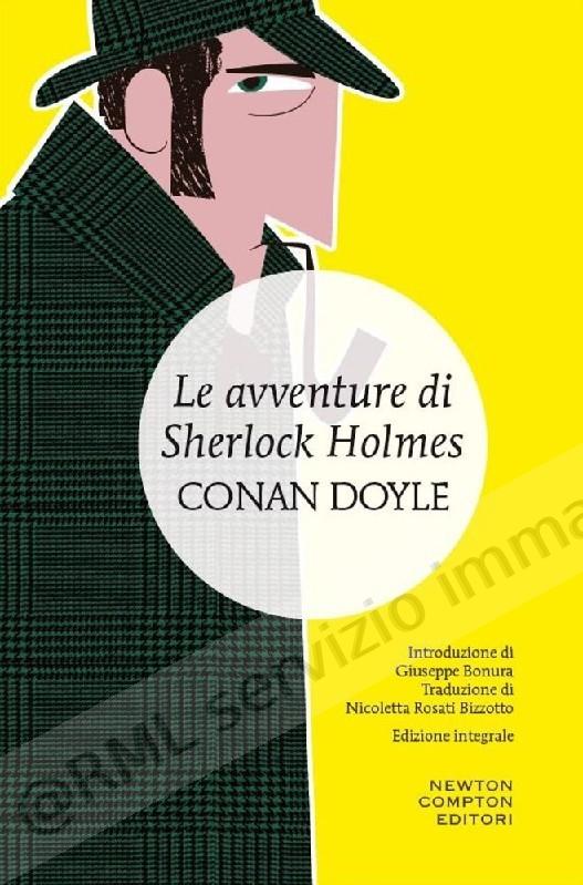 AVVENTURE DI SHERLOCK HOLMES