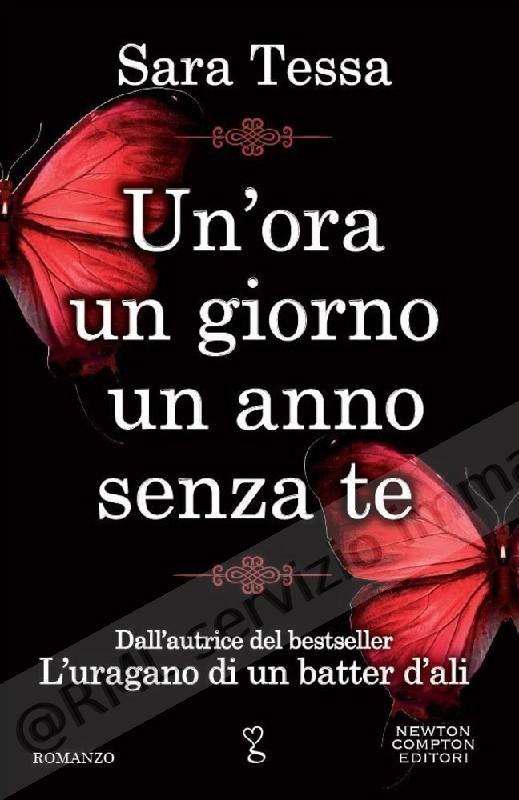 ORA AL GIORNO SENZA TE