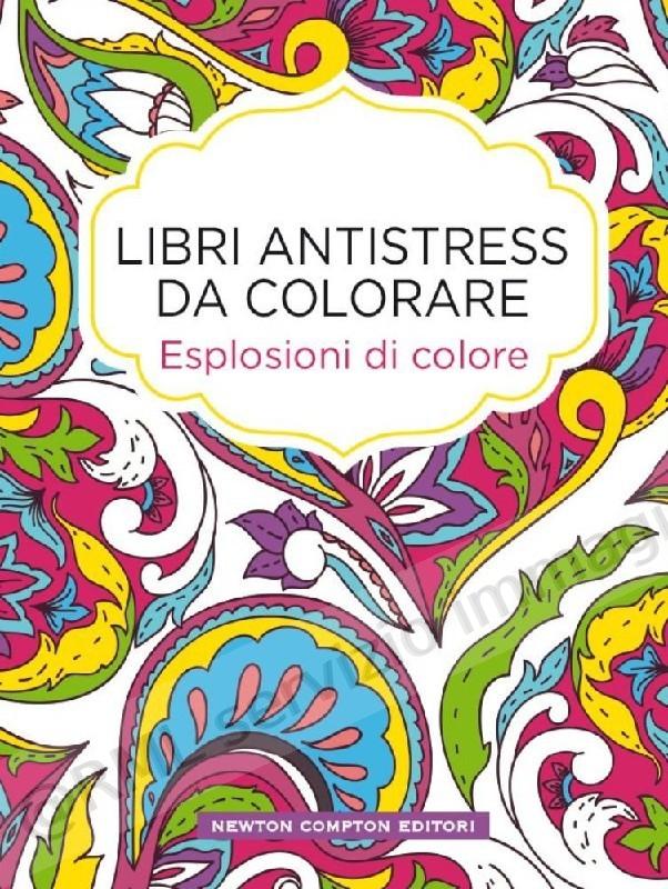 ASPLOSIONI DI COLORI Libri...