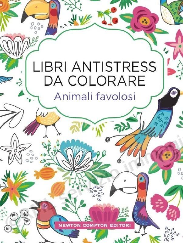 ANIMALI FAVOLOSI Libri...