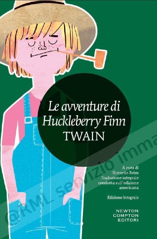 AVVENTURE DI HUCKELBERRY FINN