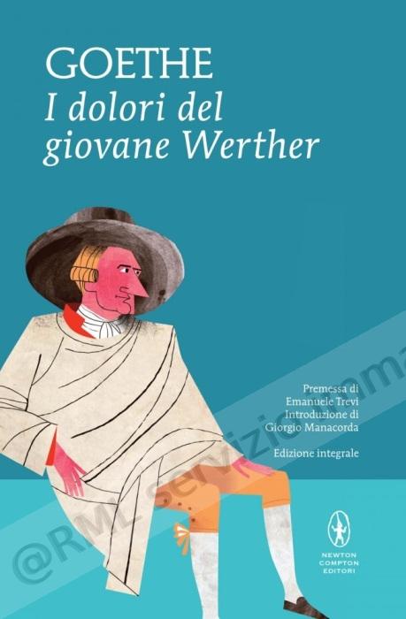 DOLORI DEL GIOVANE WERTHER