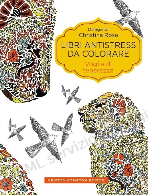 VOGLIA DEI TENEREZZA libri...