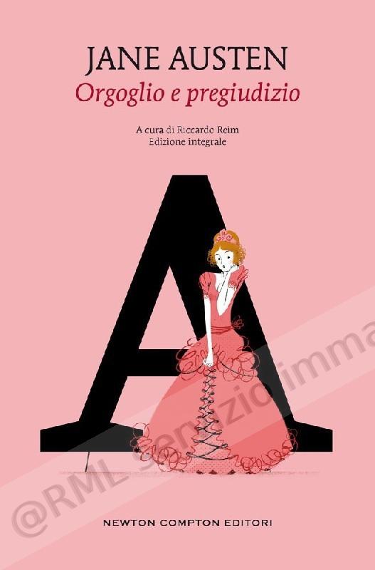 ORGOGLIO E PREGIUDIZIO