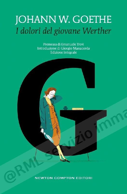 DOLORI DEL GIOVANE WERTHER