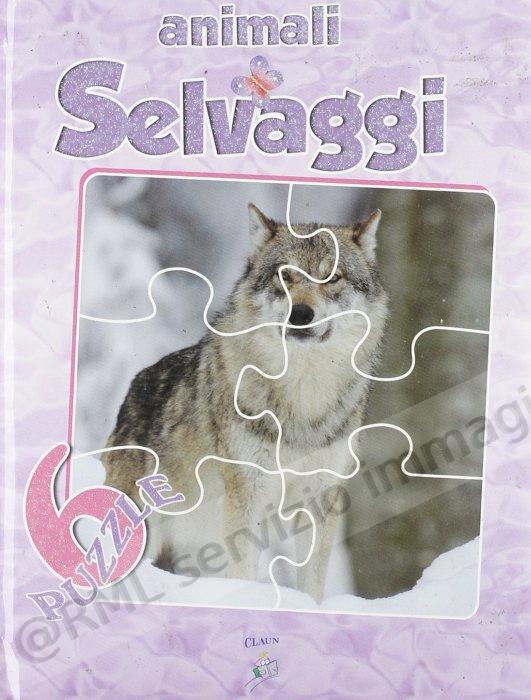 ANIMALI CANI E GATTI libro...