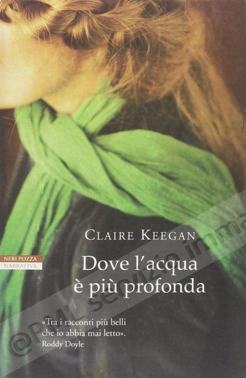 DOVE L'ACQUA E' PIU' PROFONDA