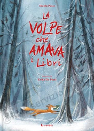 volpe che amava i libri...