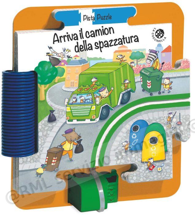 arriva il camion della...